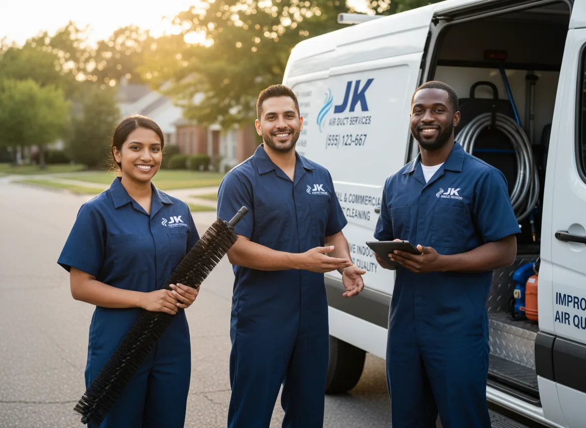 Air Duct Cleaning company in Wittman, MD